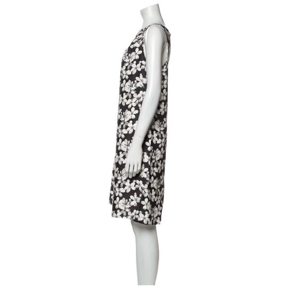 Kate Spade SZ 12 floral Printed Knee-Length Dress - Picture 2 of 5